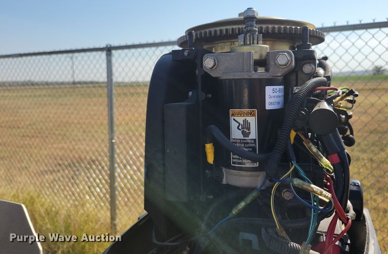 image for item JO9335 2005 AAD Welding boat