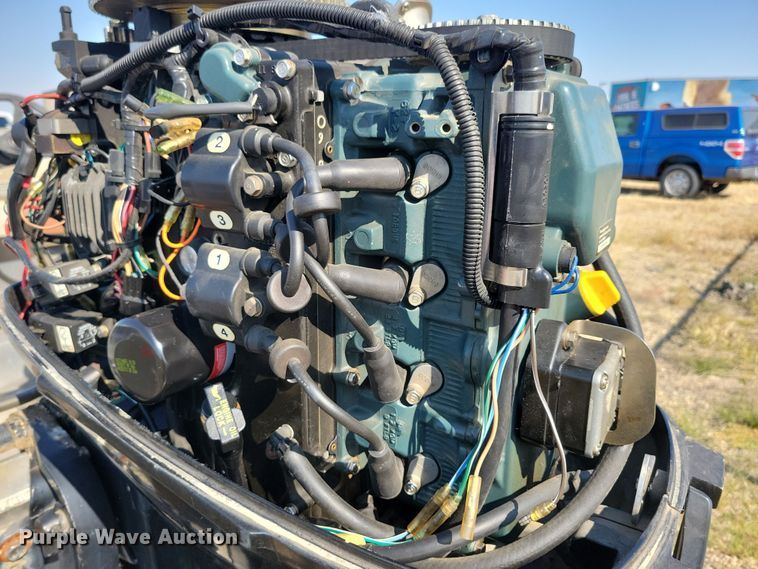 image for item JO9335 2005 AAD Welding boat