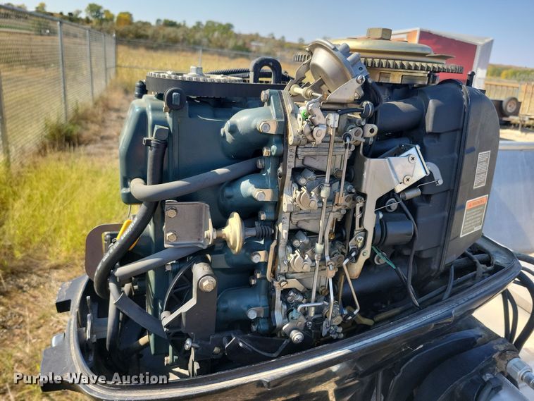 image for item JO9335 2005 AAD Welding boat