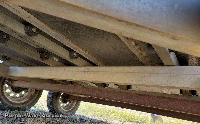 image for item JO9335 2005 AAD Welding boat