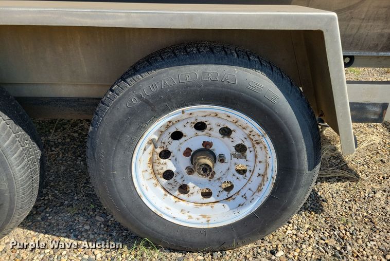 image for item JO9335 2005 AAD Welding boat