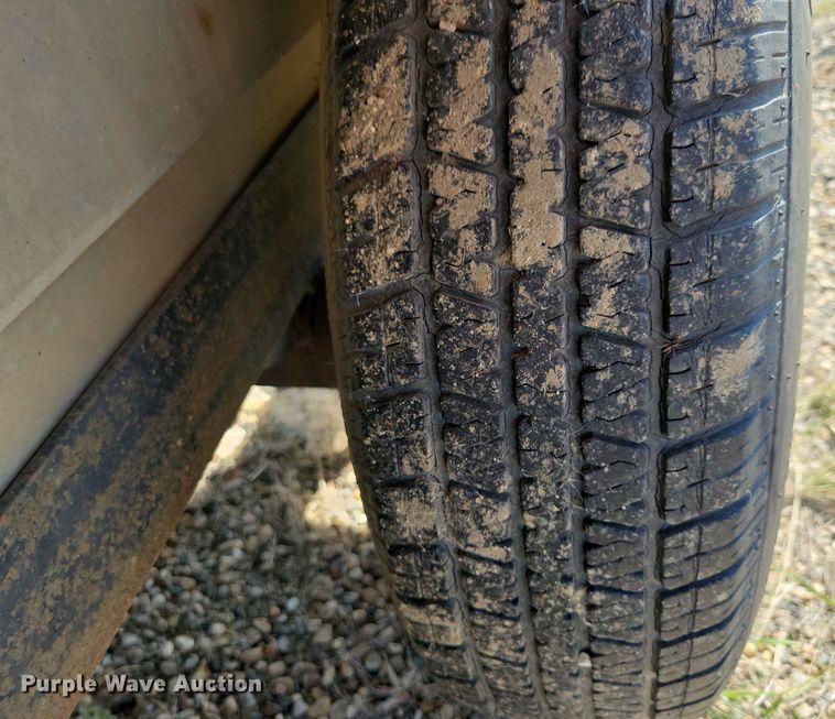 image for item JO9335 2005 AAD Welding boat