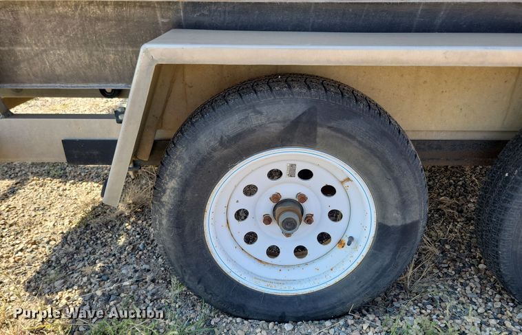 image for item JO9335 2005 AAD Welding boat