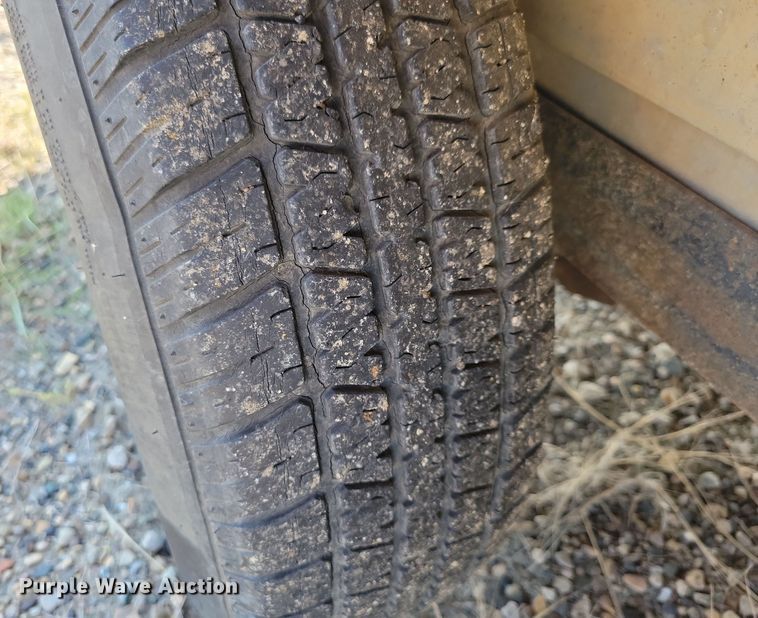 image for item JO9335 2005 AAD Welding boat