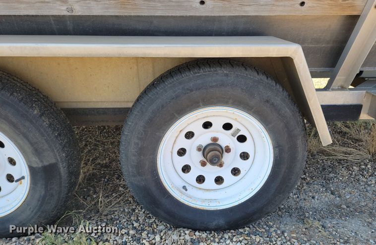 image for item JO9335 2005 AAD Welding boat