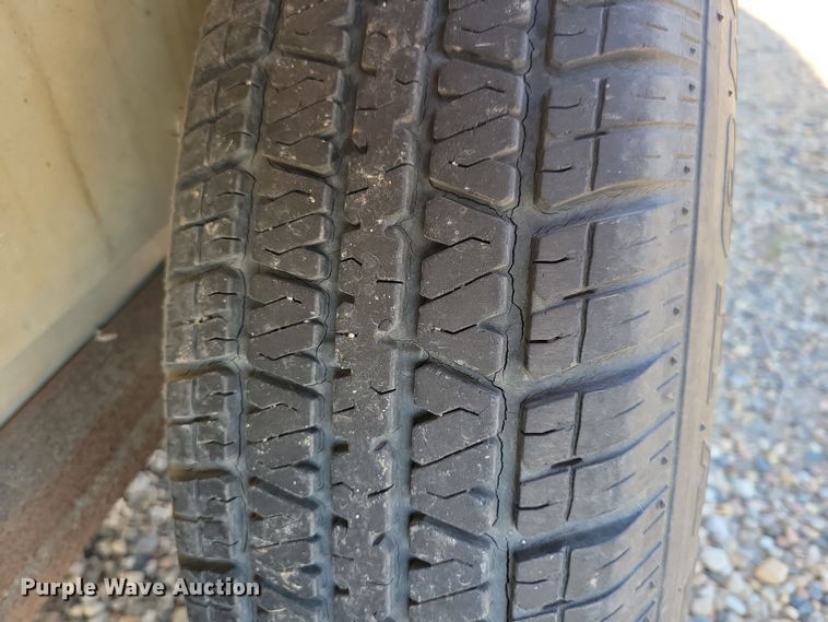 image for item JO9335 2005 AAD Welding boat