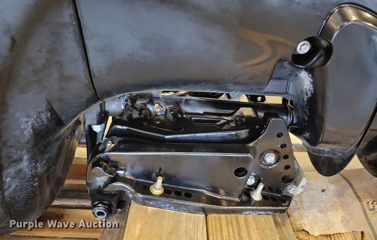 image for item JO9336 2008 Mercury Marine Verado outboard boat engine