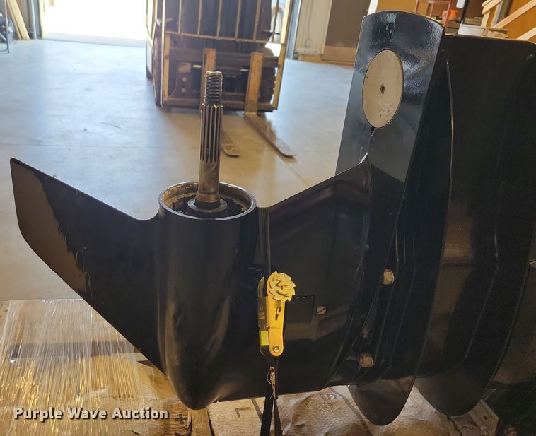 image for item JO9336 2008 Mercury Marine Verado outboard boat engine