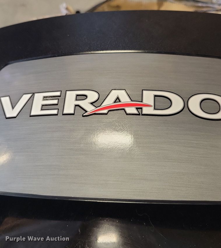 image for item JO9336 2008 Mercury Marine Verado outboard boat engine