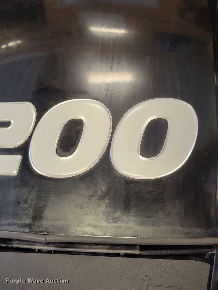 image for item JO9336 2008 Mercury Marine Verado outboard boat engine