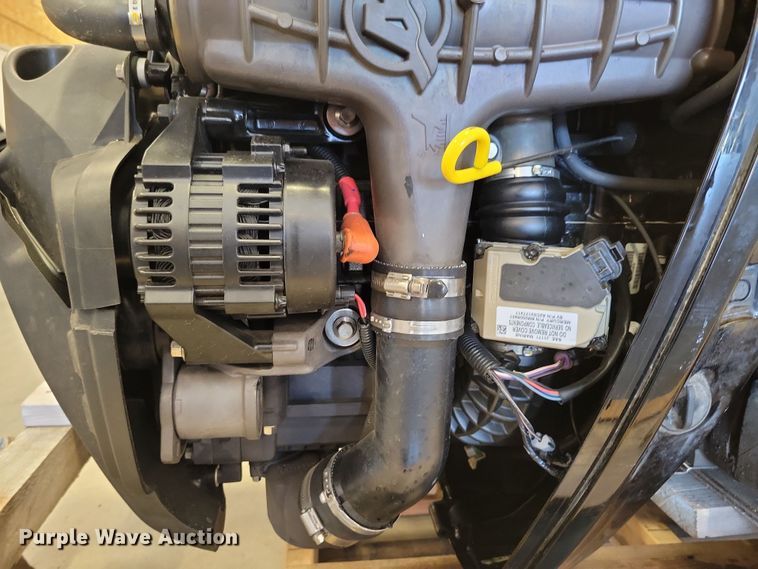 image for item JO9336 2008 Mercury Marine Verado outboard boat engine
