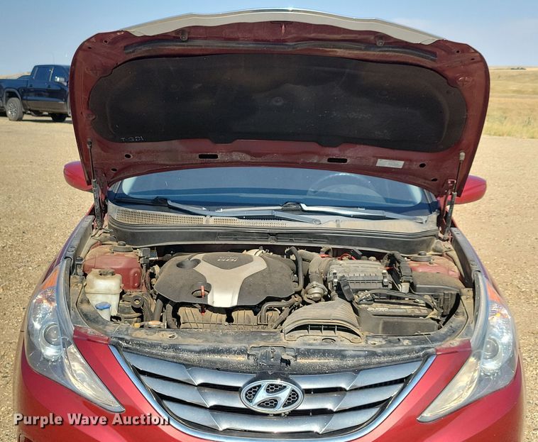 image for item JO9337 2011 Hyundai Sonata 