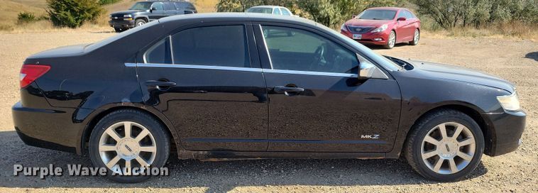 image for item JO9338 2007 Lincoln MKZ 