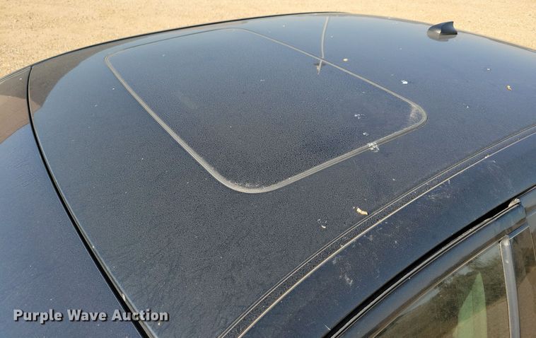 image for item JO9338 2007 Lincoln MKZ 