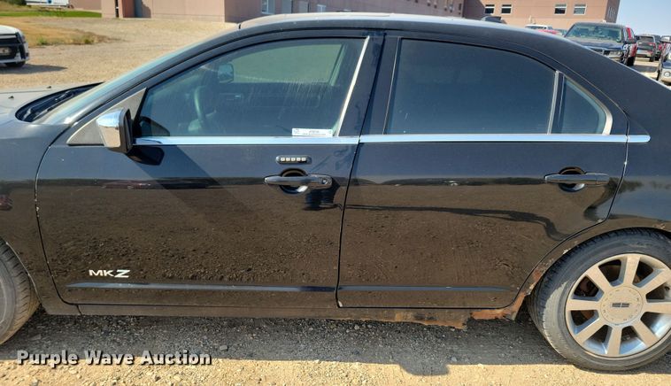 image for item JO9338 2007 Lincoln MKZ 