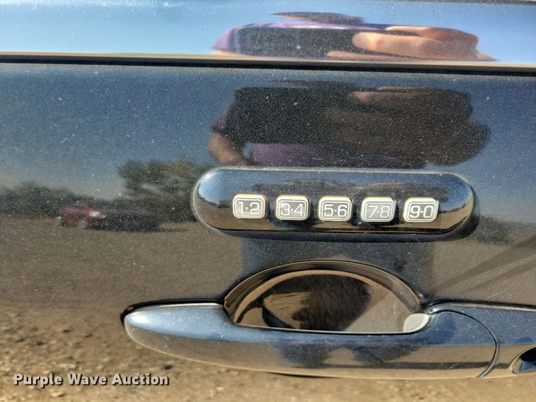 image for item JO9338 2007 Lincoln MKZ 