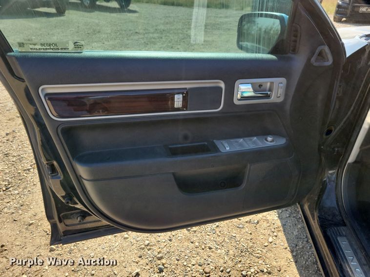 image for item JO9338 2007 Lincoln MKZ 