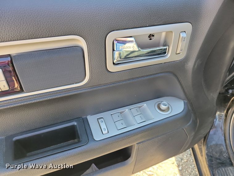 image for item JO9338 2007 Lincoln MKZ 