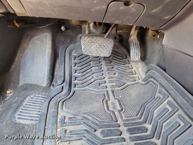 image for item JO9338 2007 Lincoln MKZ 