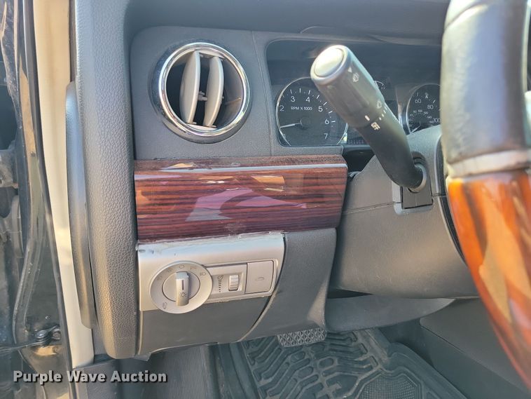 image for item JO9338 2007 Lincoln MKZ 