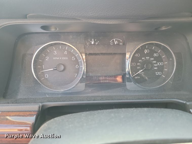 image for item JO9338 2007 Lincoln MKZ 