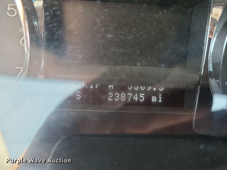 image for item JO9338 2007 Lincoln MKZ 