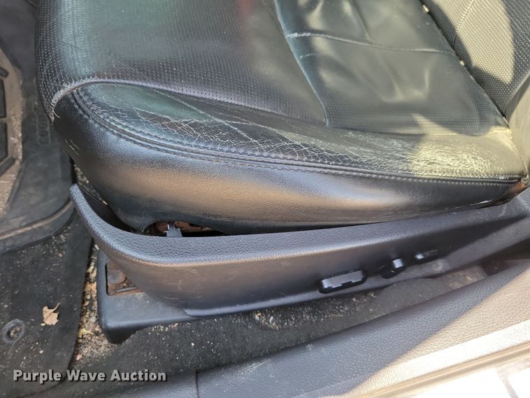 image for item JO9338 2007 Lincoln MKZ 