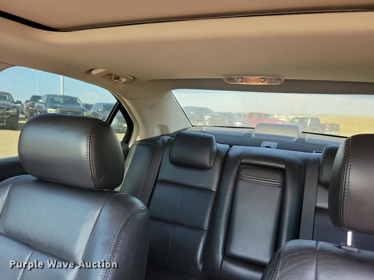 image for item JO9338 2007 Lincoln MKZ 