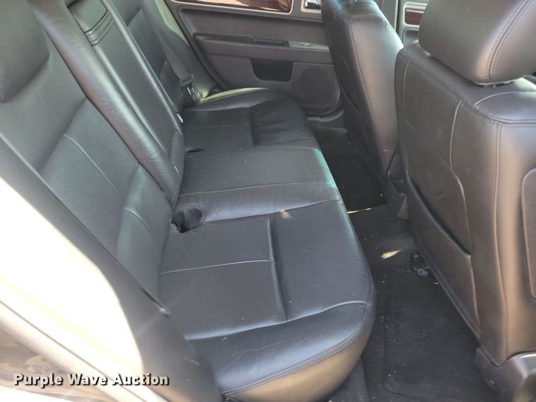 image for item JO9338 2007 Lincoln MKZ 