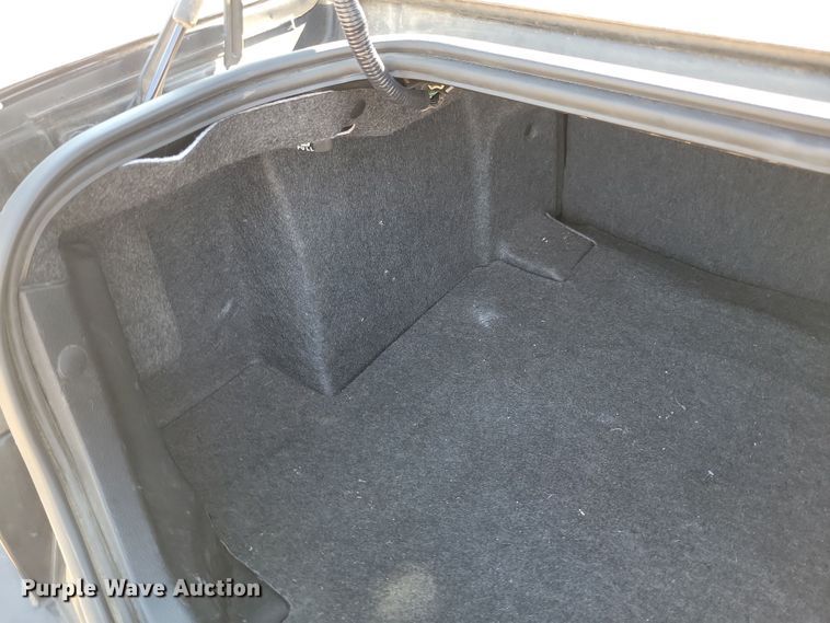 image for item JO9338 2007 Lincoln MKZ 