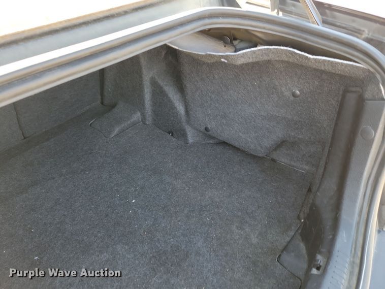 image for item JO9338 2007 Lincoln MKZ 