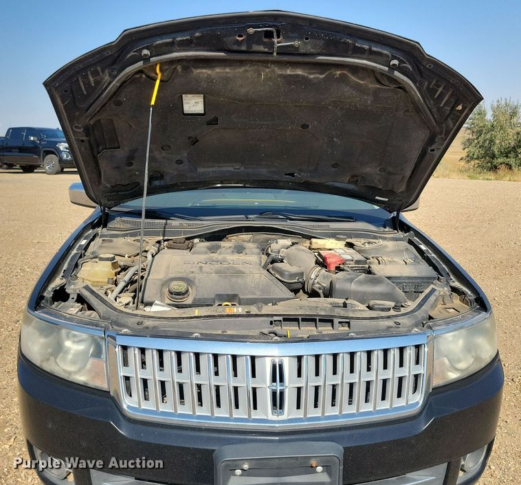 image for item JO9338 2007 Lincoln MKZ 