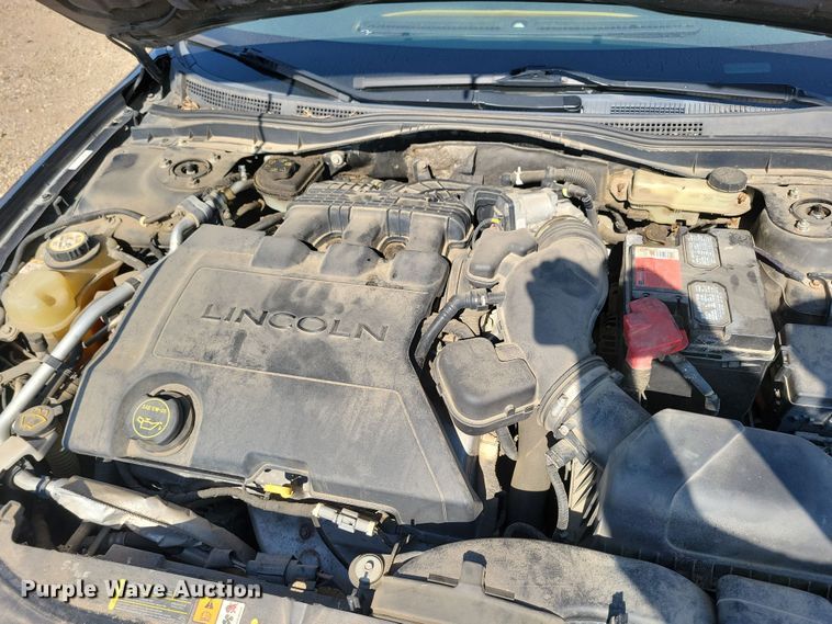 image for item JO9338 2007 Lincoln MKZ 