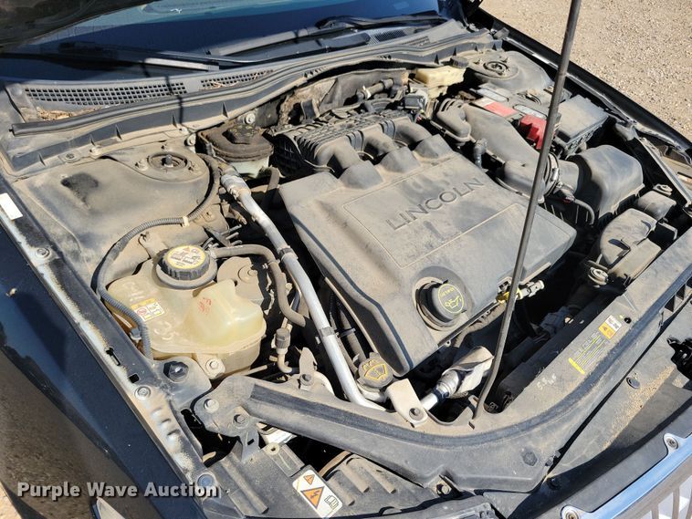 image for item JO9338 2007 Lincoln MKZ 