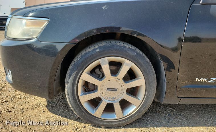 image for item JO9338 2007 Lincoln MKZ 