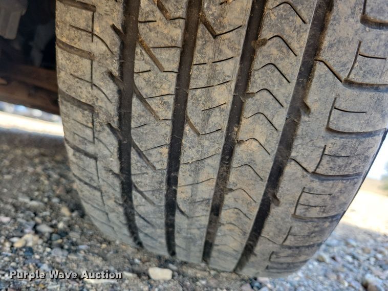 image for item JO9338 2007 Lincoln MKZ 