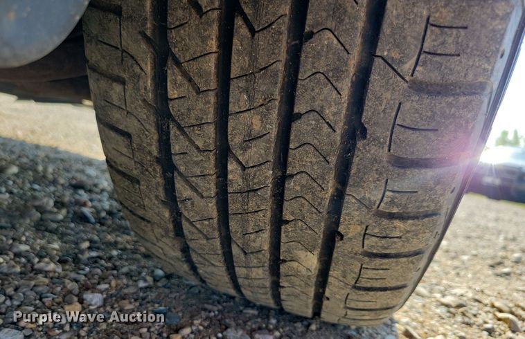 image for item JO9338 2007 Lincoln MKZ 