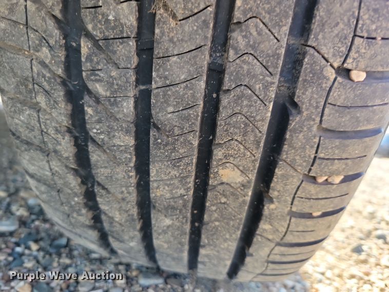 image for item JO9338 2007 Lincoln MKZ 