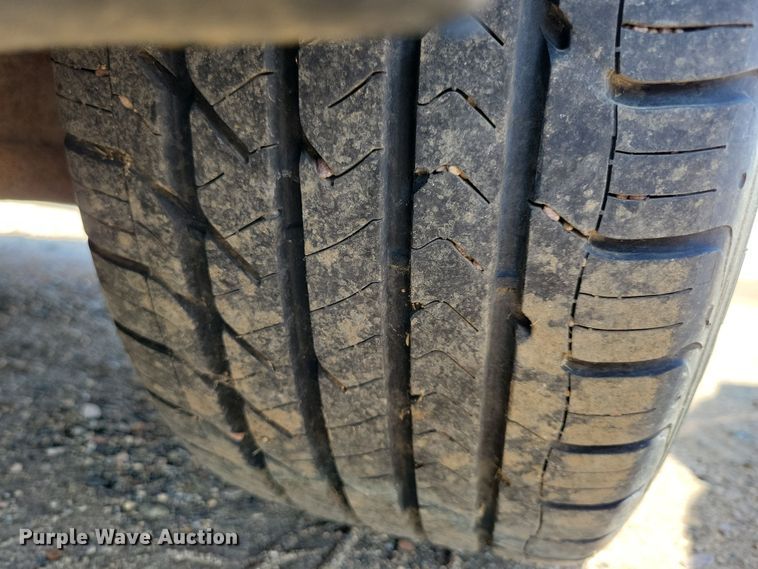 image for item JO9338 2007 Lincoln MKZ 