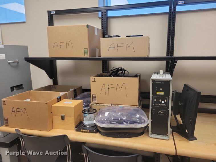 image for item JO9371 Laboratory equipment