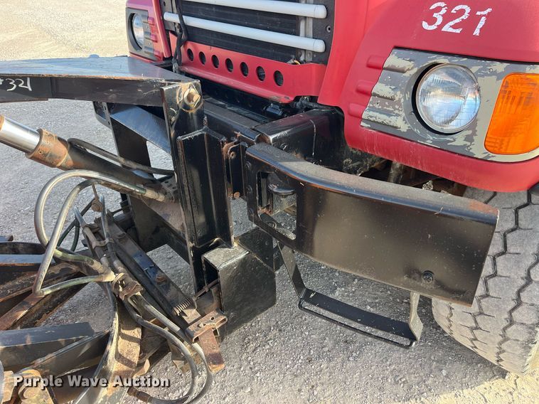 image for item LC9225 2006 Mack CV713 dump truck