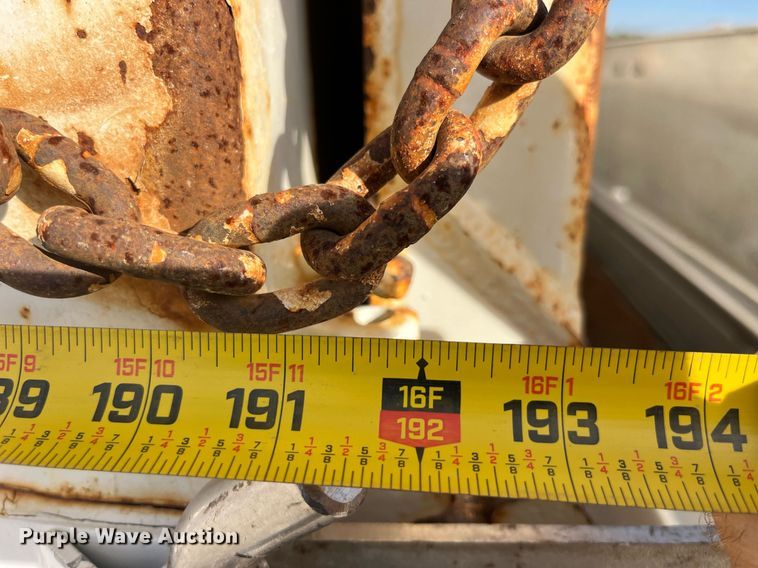 image for item LC9225 2006 Mack CV713 dump truck