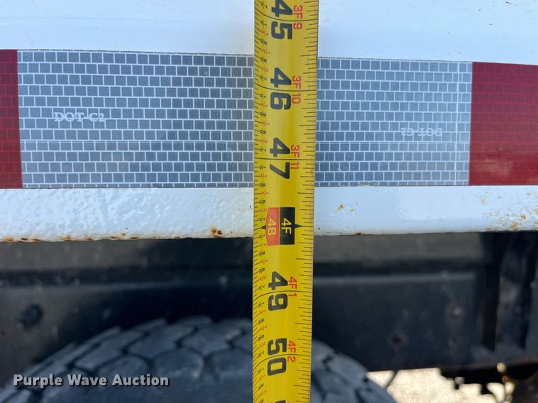 image for item LC9225 2006 Mack CV713 dump truck