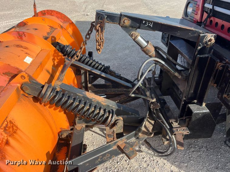 image for item LC9225 2006 Mack CV713 dump truck