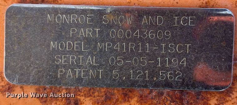 image for item LC9225 2006 Mack CV713 dump truck