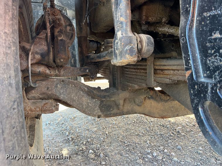 image for item LC9225 2006 Mack CV713 dump truck