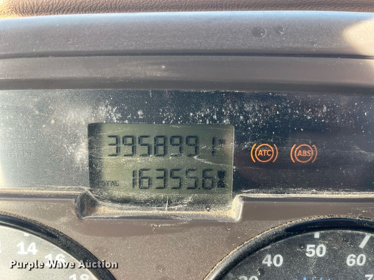 image for item LC9225 2006 Mack CV713 dump truck