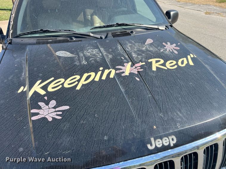 image for item LC9229 1999 Jeep Grand Cherokee Laredo SUV