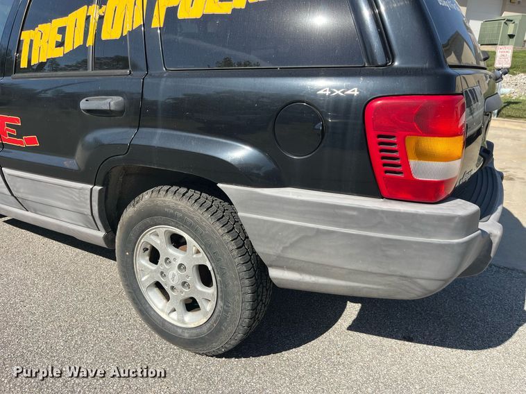 image for item LC9229 1999 Jeep Grand Cherokee Laredo SUV