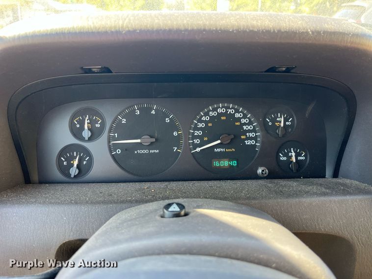 image for item LC9229 1999 Jeep Grand Cherokee Laredo SUV